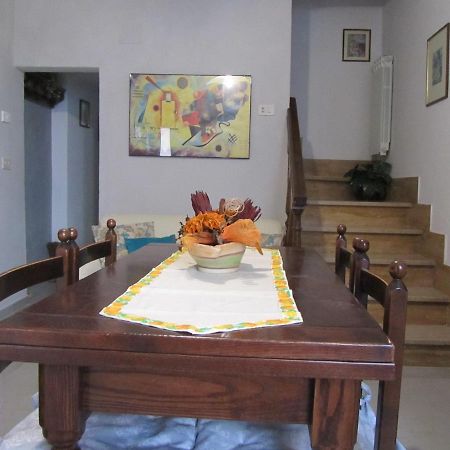 Casa Giuly Appartement Vivo dʼOrcia Buitenkant foto