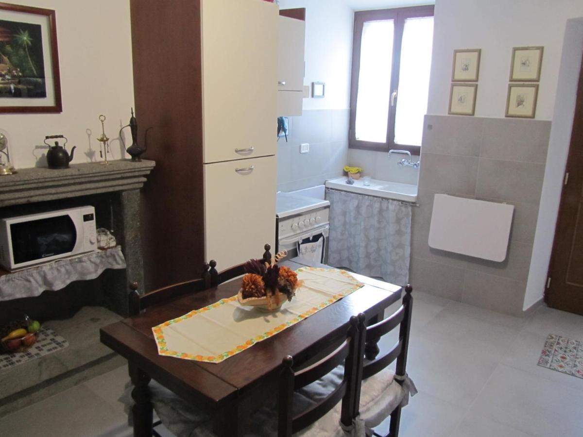 Casa Giuly Appartement Vivo dʼOrcia Buitenkant foto