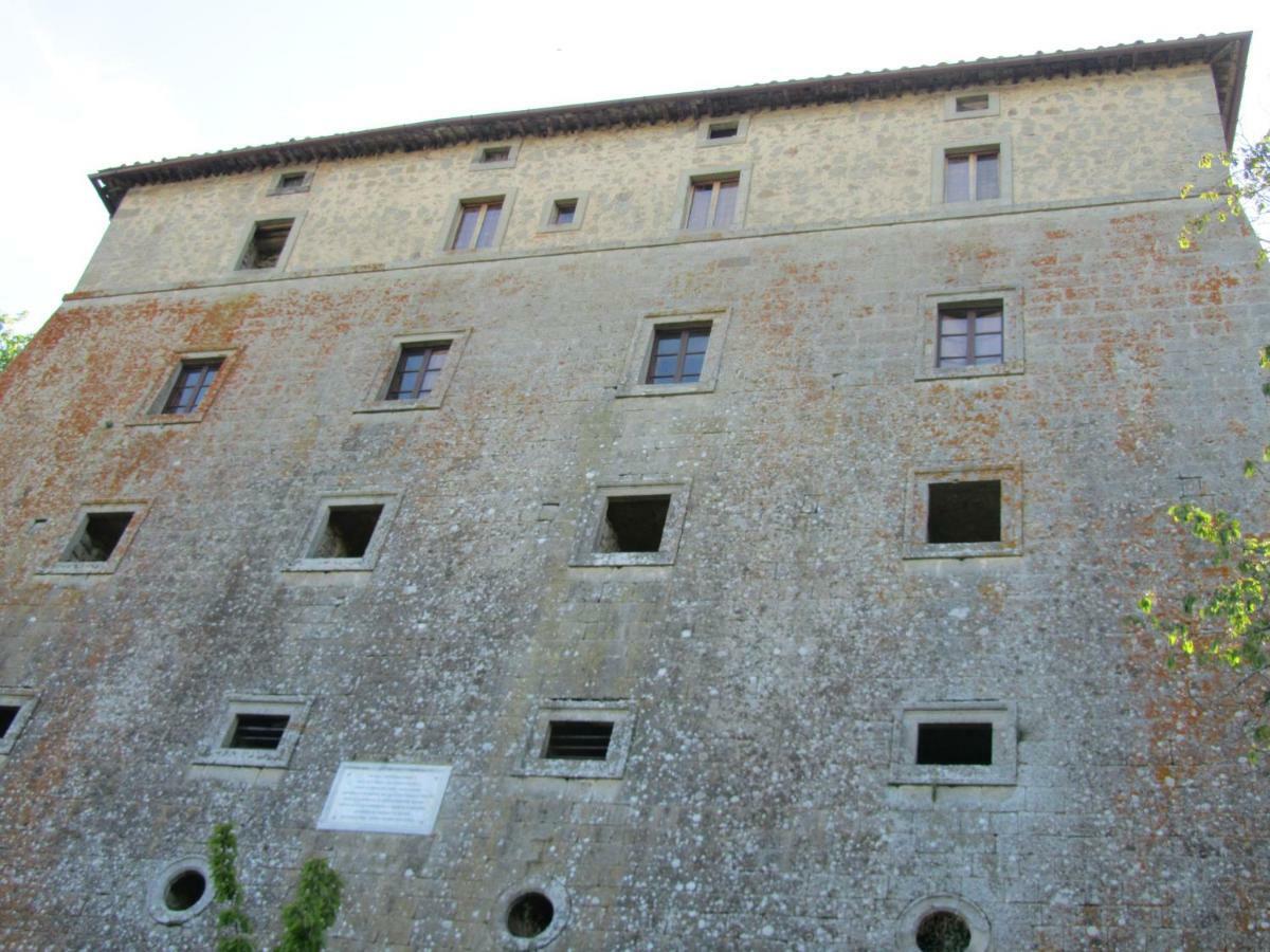 Casa Giuly Appartement Vivo dʼOrcia Buitenkant foto